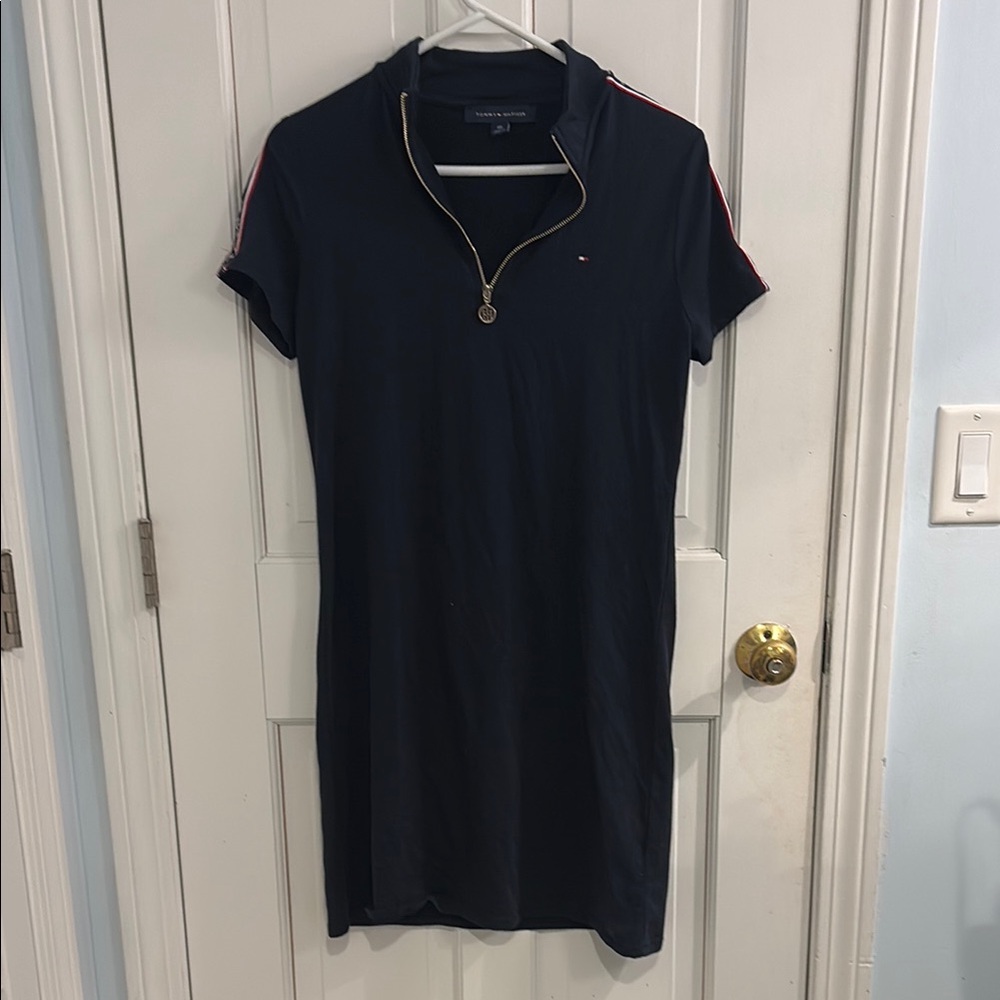 Tommy Hilfiger Navy dress